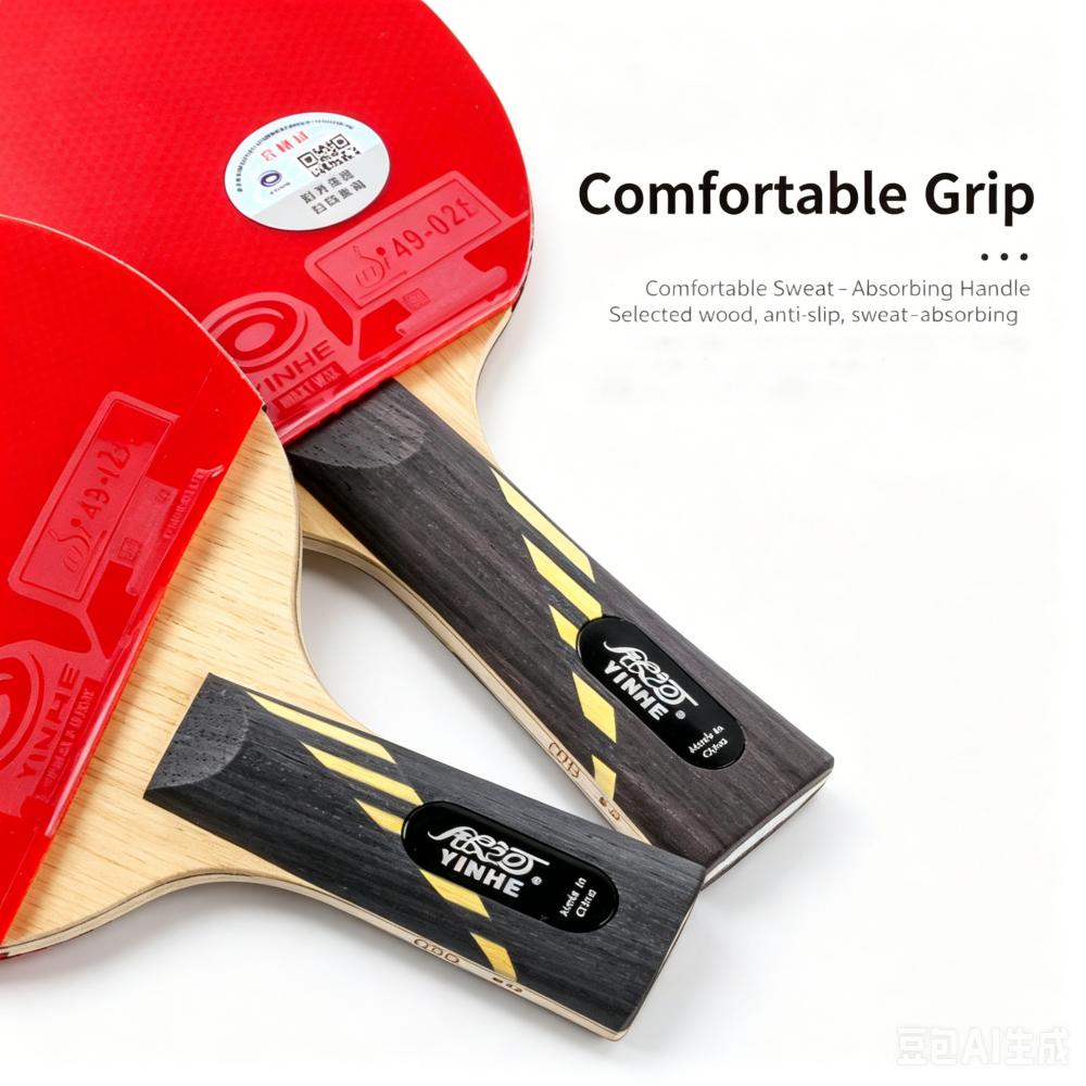 Raqueta de tenis de mesa profe - Table Tennis Bat Butterfly reseña y precio